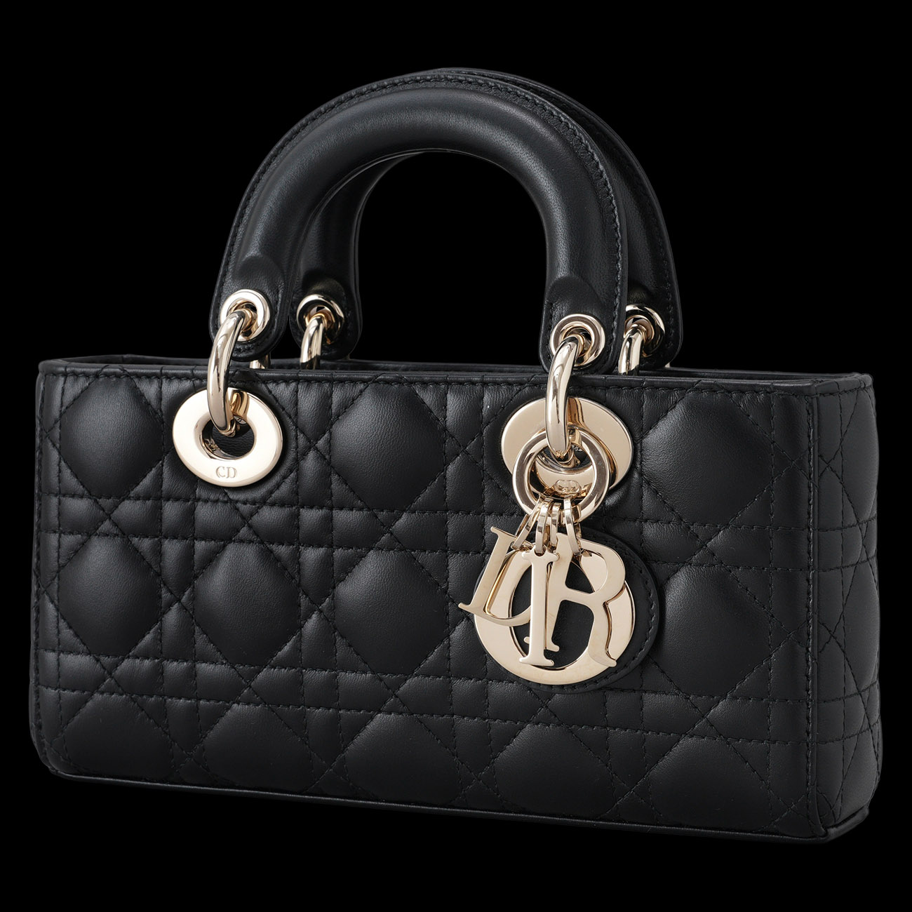 CHRISTIAN DIOR(USED)크리스찬 디올 레이디 디조이 스몰